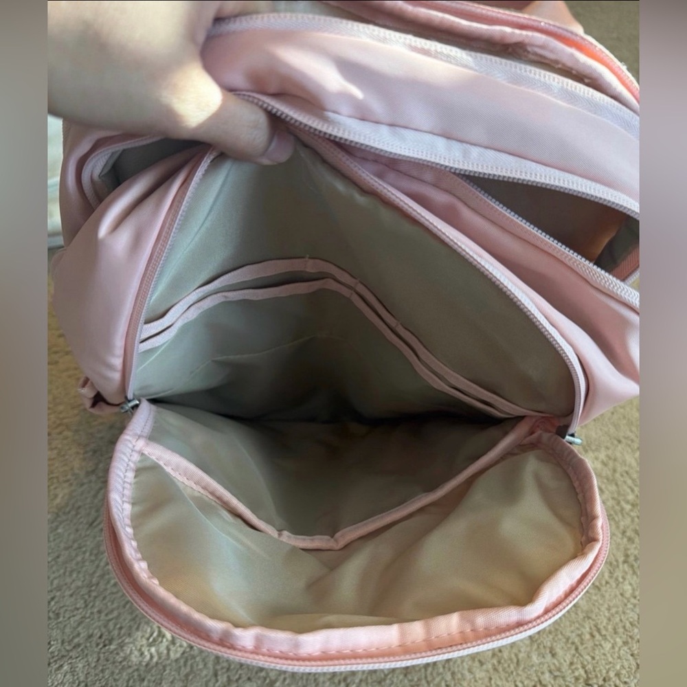 Pink Backpack - image 5